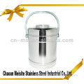 Stainless Steel Heat preservation pot